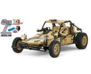 Tamiya Bil og fjernkontroll