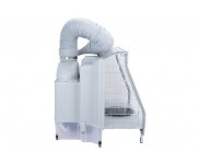 Spray-box