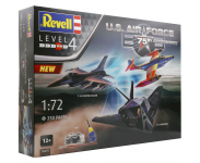 Byggesett med lim/maling/pensel