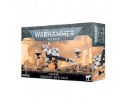 Tau Empire