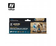 WizKids Figurmalesett