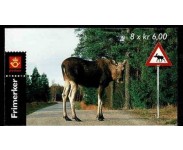 2000 Postfrisk og Stemplet