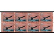 2000 Postfrisk og Stemplet