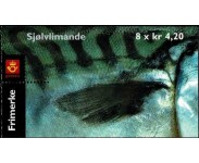 2000 Postfrisk og Stemplet