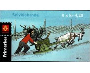 Frimerkehefter