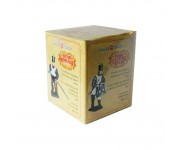 54 mm ferdigmalte Napoleon tinnsoldater.  