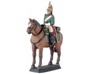 54 mm ferdigmalte Napoleon tinnsoldater.  
