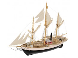 a1A3f_modell-tec_Fram_I._Polarskip_fra_1893._Skala