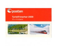 2009 Postfrisk og Stemplet