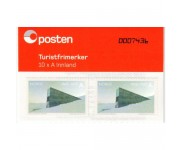 2011 Postfrisk og Stemplet
