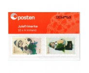 2011 Postfrisk og Stemplet