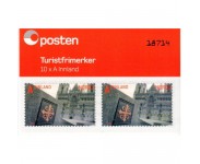 2012 Postfrisk og Stemplet
