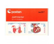2012 Postfrisk og Stemplet