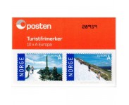 2013 Postfrisk og Stemplet