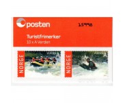 2013 Postfrisk og Stemplet