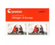 2014 Postfrisk og Stemplet