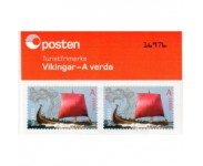 2014 Postfrisk og Stemplet