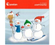 2015 Postfrisk og Stemplet