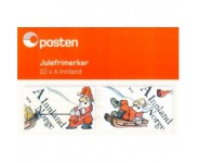 2016 Postfrisk og Stemplet