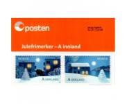 2017 Postfrisk og Stemplet