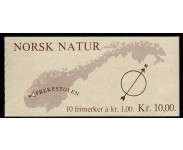 1975/76 Postfrisk - Stemplet - FDC - Hefter