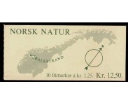 1975/76 Postfrisk - Stemplet - FDC - Hefter