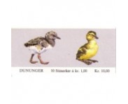 1979/80 Postfrisk - Stemplet - FDC - Hefter