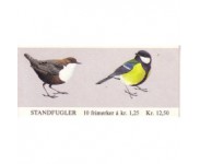 1979/80 Postfrisk - Stemplet - FDC - Hefter