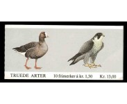 1981/82  Postfrisk - Stemplet - FDC - Hefter