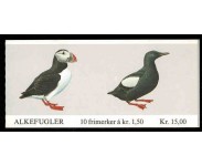 1981/82  Postfrisk - Stemplet - FDC - Hefter