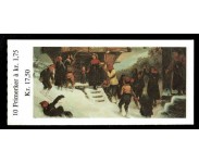 1981/82  Postfrisk - Stemplet - FDC - Hefter