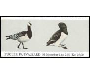 1983 Postfrisk - Stemplet - FDC - Hefter