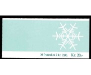 1985 Postfrisk - Stemplet - FDC - Hefter