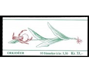 1992 Postfrisk og Stemplet