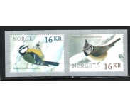 2015 Postfrisk og Stemplet
