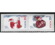 2012 Postfrisk og Stemplet