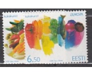 2005 Stemplet  CEPT / Europa