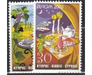 2005 Stemplet  CEPT / Europa