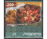2005 Stemplet  CEPT / Europa