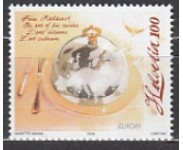 2005 Stemplet  CEPT / Europa