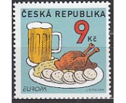 Europamerker Postfrisk