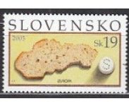 2005 Postfrisk  CEPT / Europa