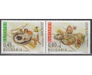 Europamerker Stemplet