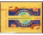 2006 Stemplet  CEPT / Europa