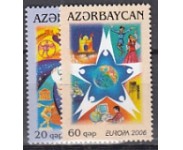 Europamerker Postfrisk