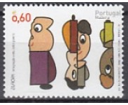 2006 Postfrisk  CEPT / Europa