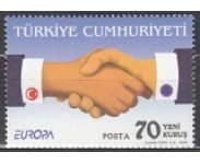 2006 Stemplet  CEPT / Europa