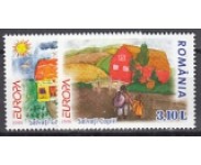 2006 Postfrisk  CEPT / Europa