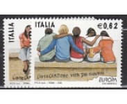 2006 Stemplet  CEPT / Europa