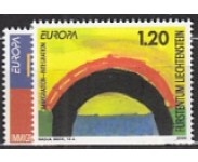 2006 Postfrisk  CEPT / Europa